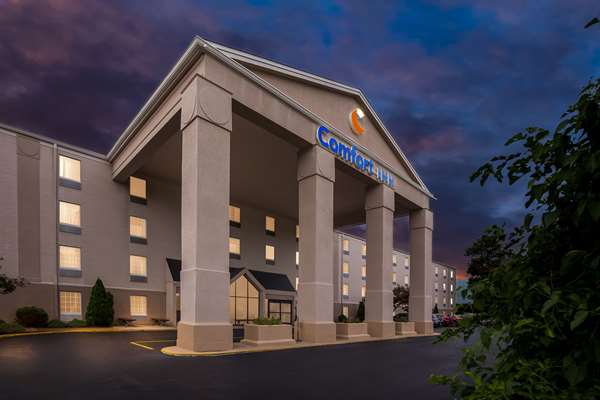 Comfort Inn St Louis - Westport in Maryland Heights, Missouri, United States