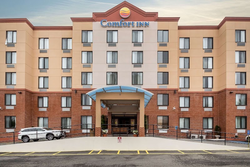 Comfort Inn Staten Island in Staten Island, New York, United States