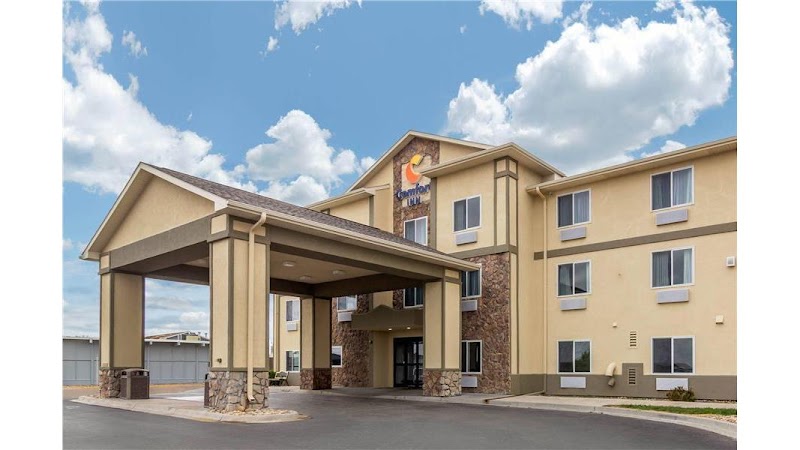 Comfort Inn Sterling in Sterling, Colorado, United States