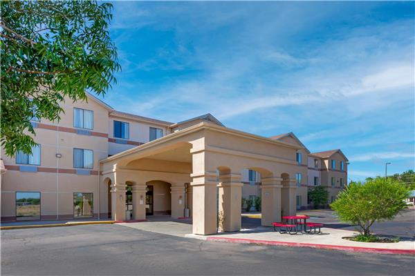 Comfort Inn & Suites in Socorro, New Mexico, United States