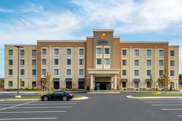 Comfort Inn & Suites in Winchester, Virginia, United States