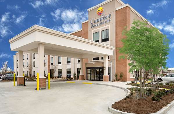 Comfort Inn & Suites in Zachary, Louisiana, United States