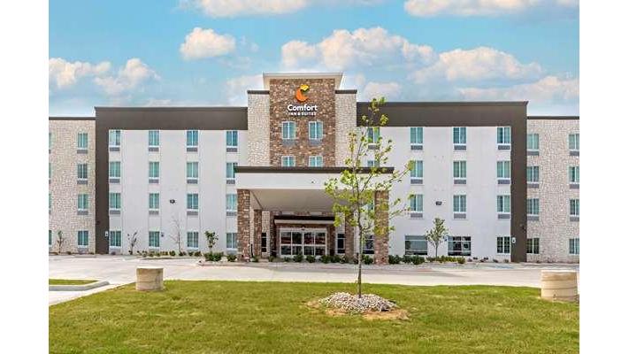 Comfort Inn & Suites in Euless, Texas, United States