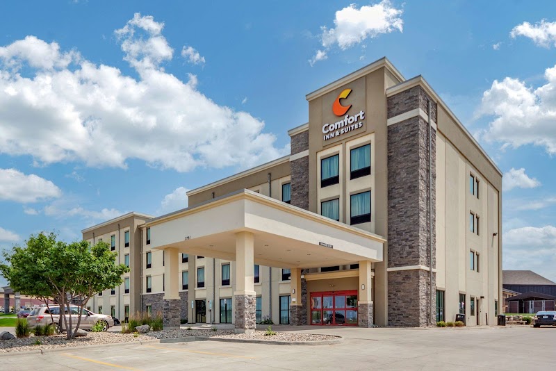 Comfort Inn & Suites in Sioux Falls, South Dakota, United States