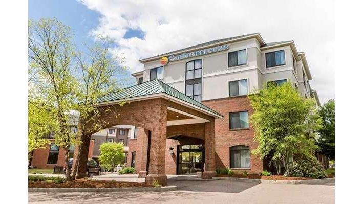 Comfort Inn & Suites in South Burlington, Vermont, United States