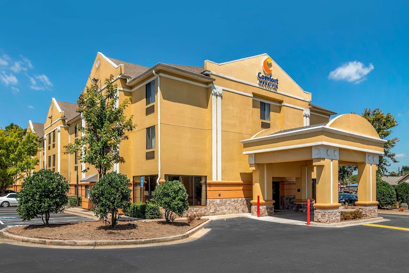 Comfort Inn & Suites in Smyrna, Georgia, United States