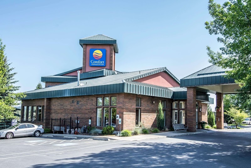 Comfort Inn & Suites in Spokane Valley, Washington, United States