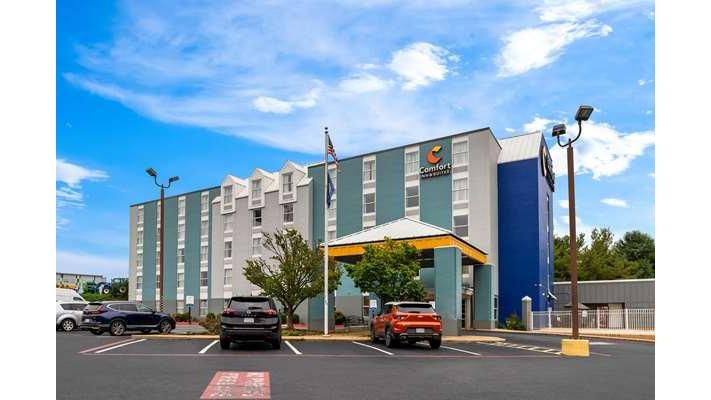 Comfort Inn & Suites in Staunton, Virginia, United States