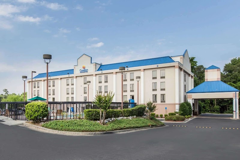 Comfort Inn & Suites in Thomson, Georgia, United States
