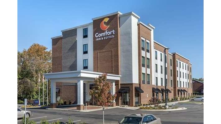 Comfort Inn & Suites in Tuscaloosa, Alabama, United States