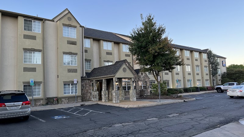 Comfort Inn & Suites Airport Dulles-Gateway in Sterling, Virginia, United States