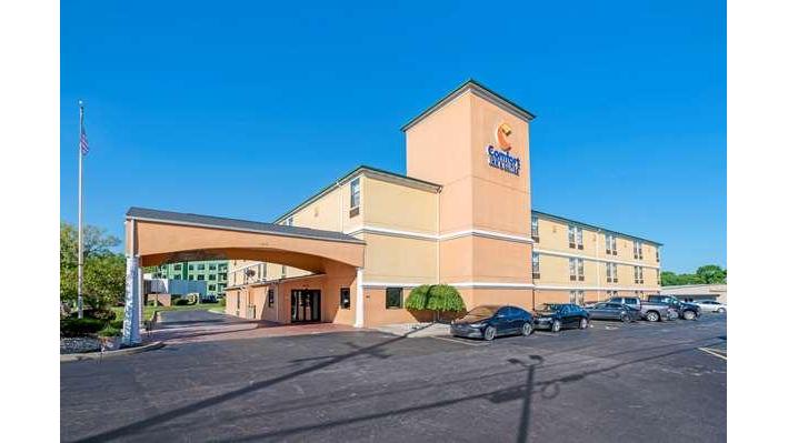 Comfort Inn & Suites Cincinnati Eastgate in Cincinnati, Ohio, United States