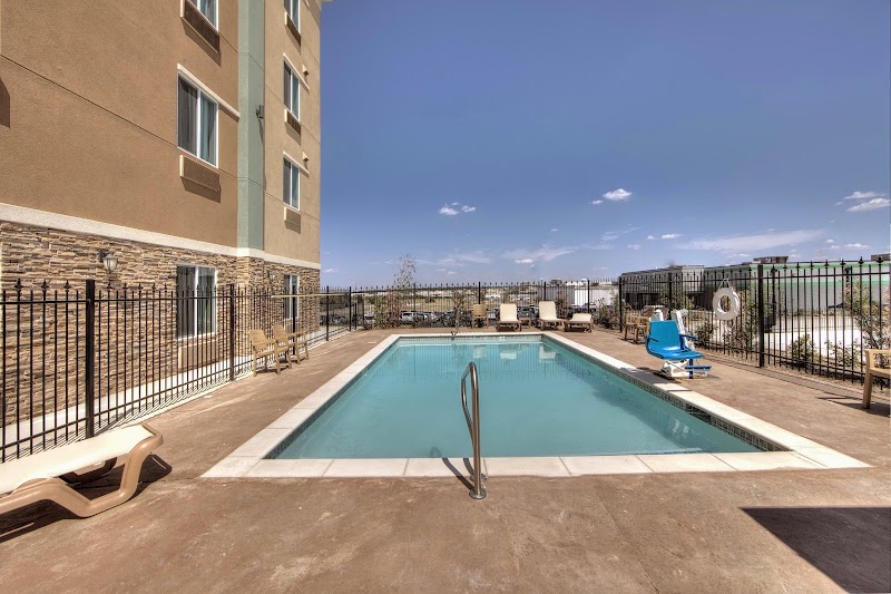 Comfort Inn & Suites Fort Worth West in White Settlement, Texas, United States