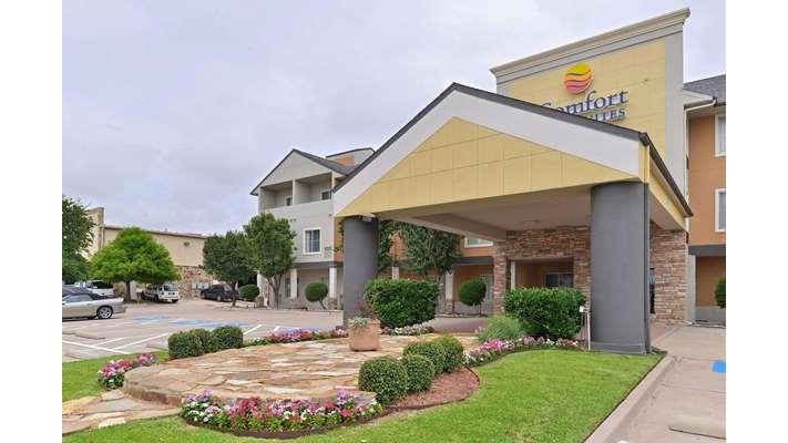 Comfort Inn & Suites Frisco in Frisco, Texas, United States
