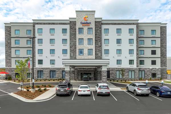 Comfort Inn & Suites Greenville in Greenville, South Carolina, United States