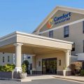 Comfort Inn & Suites Hot Springs Central
