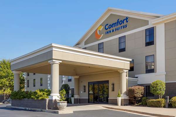 Comfort Inn & Suites Hot Springs Central in Hot Springs, Arkansas, United States
