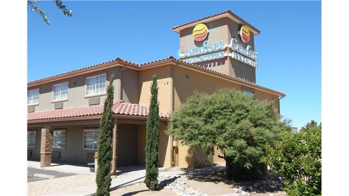 Comfort Inn & Suites Las Cruces Mesilla in Las Cruces, New Mexico, United States