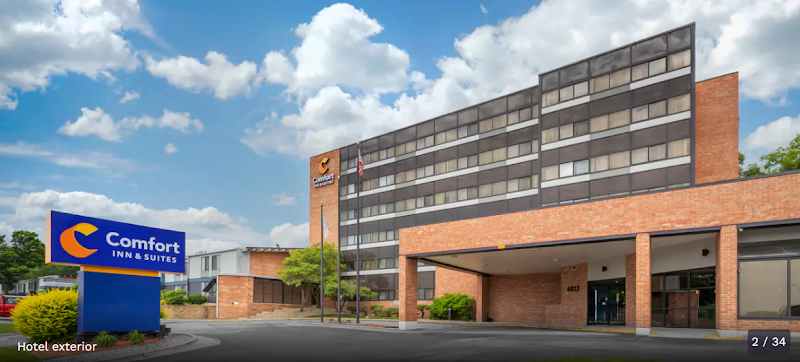 Comfort Inn & Suites Madison - Airport in Madison, Wisconsin, United States