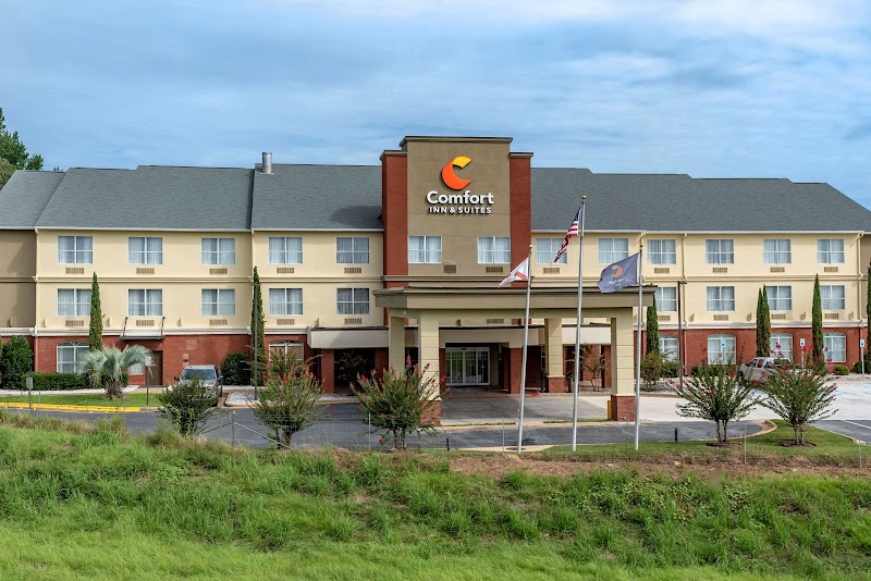 Comfort Inn & Suites Millbrook - Pratville in Prattville, Alabama, United States