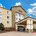 Comfort Inn & Suites Oklahoma City West – I-40