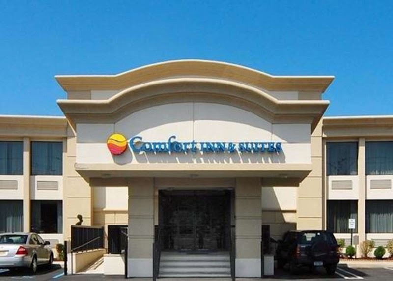Comfort Inn & Suites Paramus in Paramus, New Jersey, United States