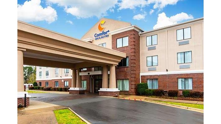 Comfort Inn & Suites Pine Bluff in Pine Bluff, Arkansas, United States
