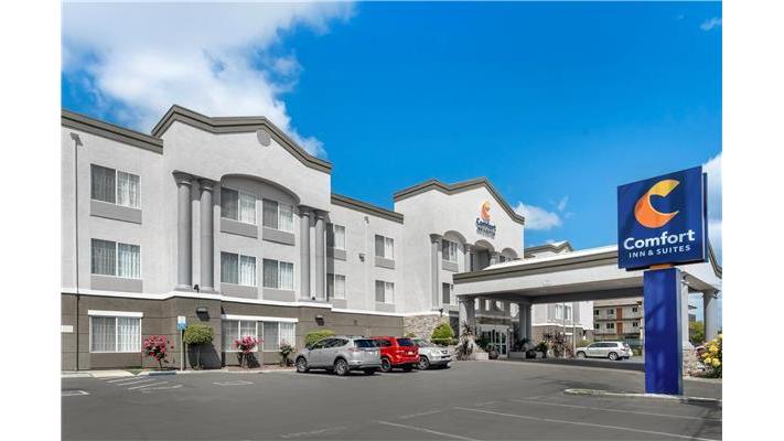 Comfort Inn & Suites Sacramento - University Area in Sacramento, California, United States