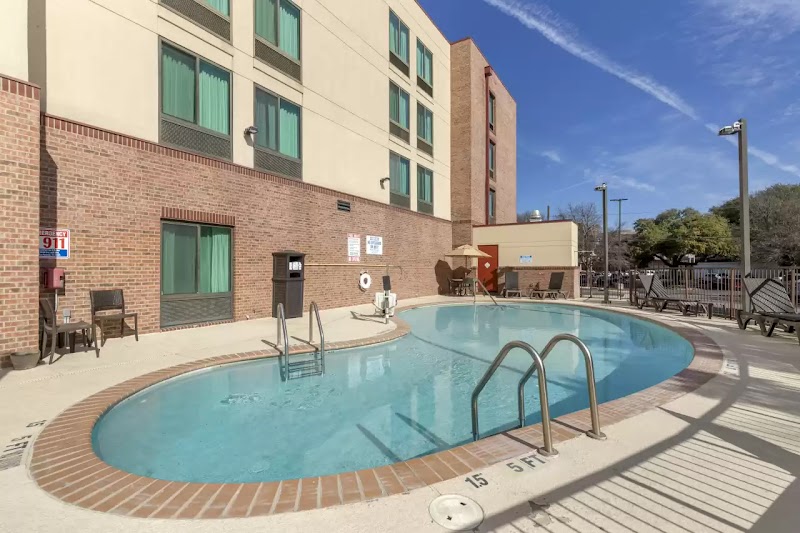 Comfort Inn & Suites San Antonio Airport in Alamo Heights, Texas, United States