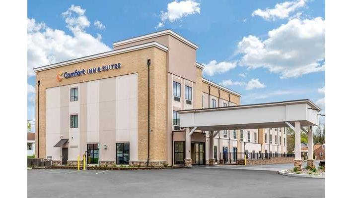 Comfort Inn & Suites Schenectady - Scotia in Schenectady, New York, United States