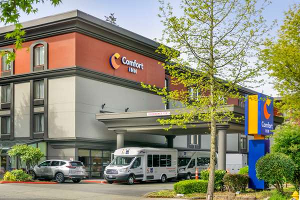 Comfort Inn & Suites Sea-Tac Airport in SeaTac, Washington, United States