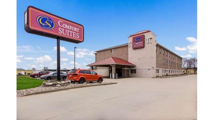 Comfort Inn & Suites Sioux Falls in Sioux Falls, South Dakota, United States