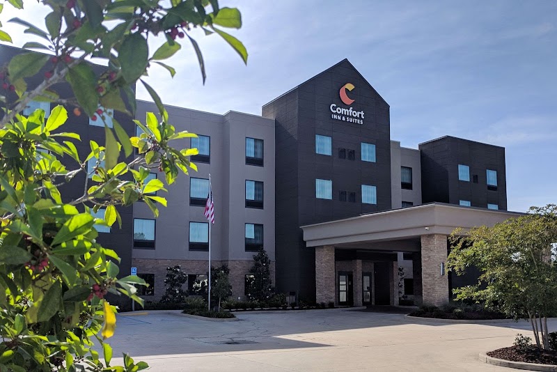 Comfort Inn & Suites Slidell in Slidell, Louisiana, United States