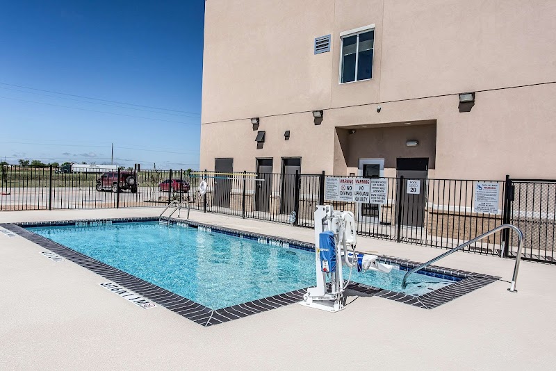 Comfort Inn & Suites Snyder in Snyder, Texas, United States