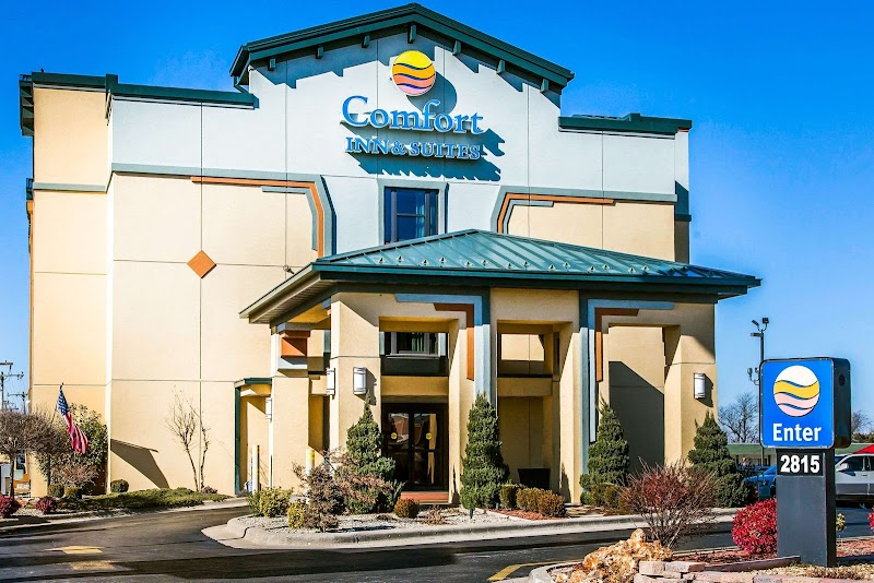 Comfort Inn & Suites Springfield I-44 in Springfield, Missouri, United States