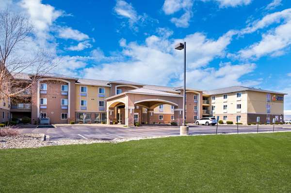 Comfort Inn & Suites Springfield I-55 in Springfield, Illinois, United States