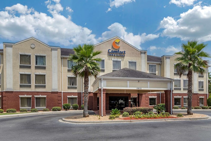 Comfort Inn & Suites Statesboro in Statesboro, Georgia, United States