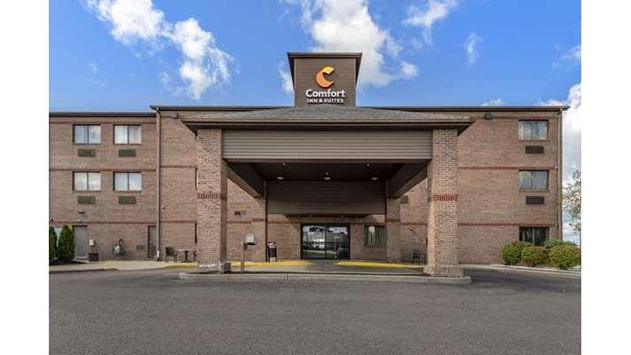Comfort Inn & Suites Streetsboro - Kent in Streetsboro, Ohio, United States