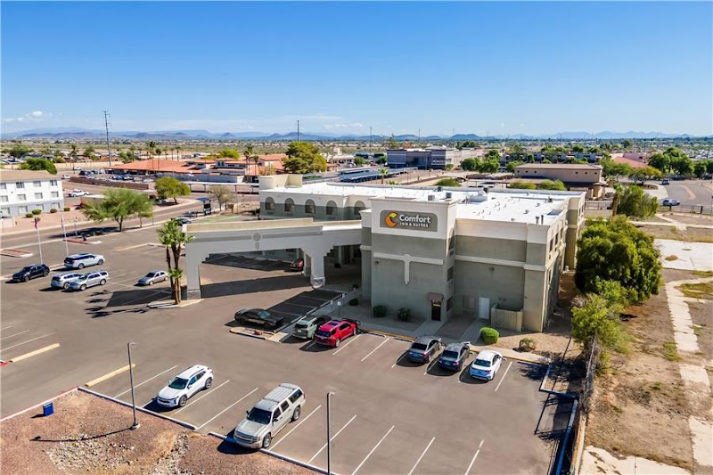 Comfort Inn & Suites Surprise Near Sun City West in Surprise, Arizona, United States