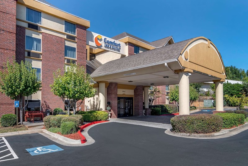 Comfort Inn & Suites Suwanee - Sugarloaf in Suwanee, Georgia, United States