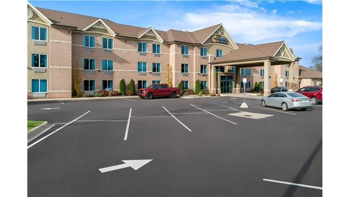 Comfort Inn & Suites Taylor in Taylor, Michigan, United States