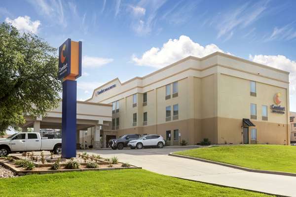 Comfort Inn & Suites Temple in Temple, Texas, United States