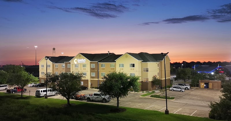 Comfort Inn & Suites Texas City in Texas City, Texas, United States