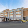 Comfort Inn & Suites Tigard near Washington Square