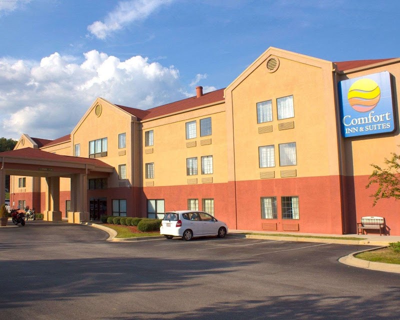 Comfort Inn & Suites Trussville I-59 in Trussville, Alabama, United States