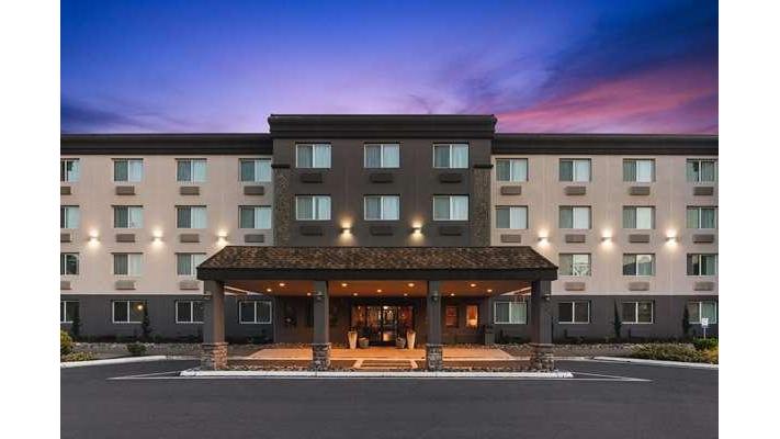 Comfort Inn & Suites Vancouver in Vancouver, Washington, United States