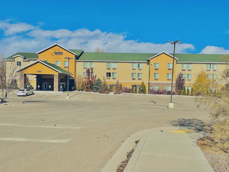Comfort Inn & Suites Vernal - National Monument Area in Vernal, Utah, United States