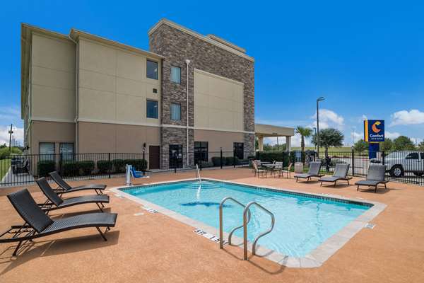 Comfort Inn & Suites Victoria North in Victoria, Texas, United States