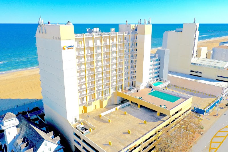 Comfort Inn & Suites Virginia Beach - Oceanfront in Virginia Beach, Virginia, United States
