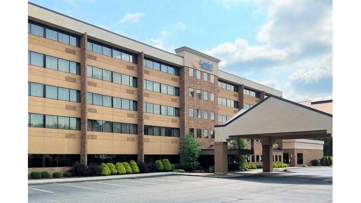 Comfort Inn & Suites Wadsworth in Wadsworth, Ohio, United States